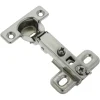Scharnieren|Deurscharnieren > Handson Inboorscharnier met veer Type A (volledig opliggend) 26 mm - 2 stuks