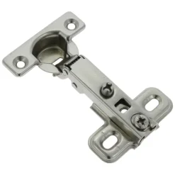Scharnieren|Deurscharnieren > Handson Inboorscharnier met veer Type A (volledig opliggend) 26 mm - 2 stuks