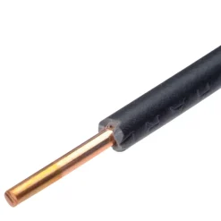 Installatiedraad > Handson installatiedraad VD 1,5 mm² zwart 10 meter
