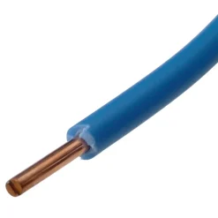 Installatiedraad > Handson installatiedraad VD 2,5 mm² blauw 10 meter