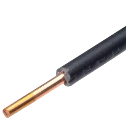Installatiedraad > Handson installatiedraad VD 1,5 mm² zwart 100 meter
