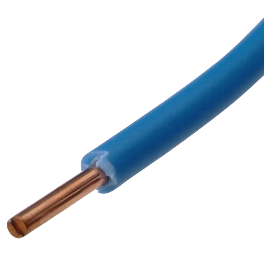 Installatiedraad > Handson installatiedraad VD 2,5 mm² blauw 100 meter