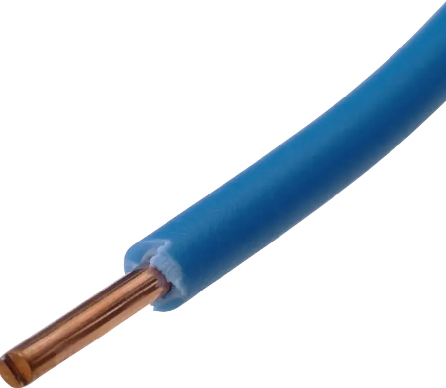 Installatiedraad > Handson Installatiedraad VD 2,5 mm² blauw 25 meter