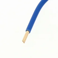 Installatiedraad > Handson Installatiedraad VD 6 mm² blauw 2,5 meter