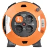 Kabelboxen & Haspels > Handson Kabelbox 4-voudig RA 10 Meter