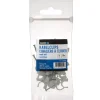 Kabelklemmen > Handson kabelclip rond wit 9mm (25 stuks)