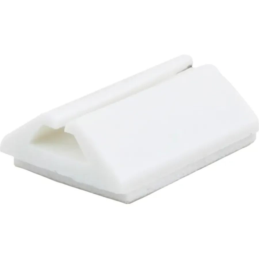 Kabelklemmen > Handson Kabelclip Zelfklevend Wit 25 stuks