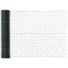 Handson kippengaas 50 cm x 10 m groen