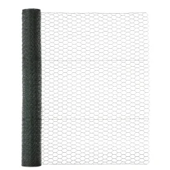 Handson kippengaas 100 cm x 10 m groen