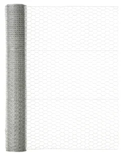 Handson kippengaas 100 cm x 25 m verzinkt