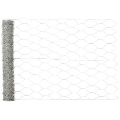 Handson kippengaas 50 cm x 10 m verzinkt