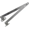 Scharnieren|Deurscharnieren > Handson Klepschaar 250 mm vernikkeld - 2 stuks