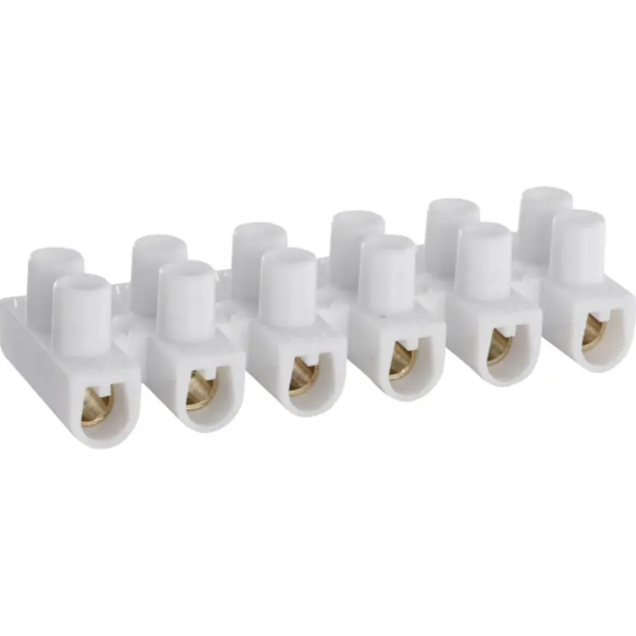 Lasklemmen En Verbindingsklemmen > Handson Kroonklem 10 mm² 2 Stuks