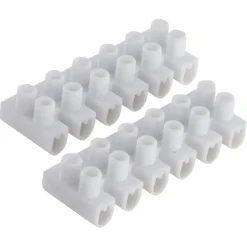 Lasklemmen En Verbindingsklemmen > Handson Kroonklem 10 mm² 2 Stuks