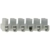 Lasklemmen En Verbindingsklemmen > Handson Kroonstrip 6 mm² 12D 5 Stuks
