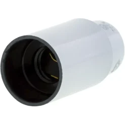 Fittingen > Geen Handson lampfitting E14 glad wit