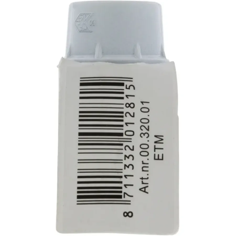 Fittingen > Geen Handson lampfitting E14 glad wit