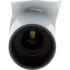 Fittingen > Geen Handson lampfitting E14 glad wit