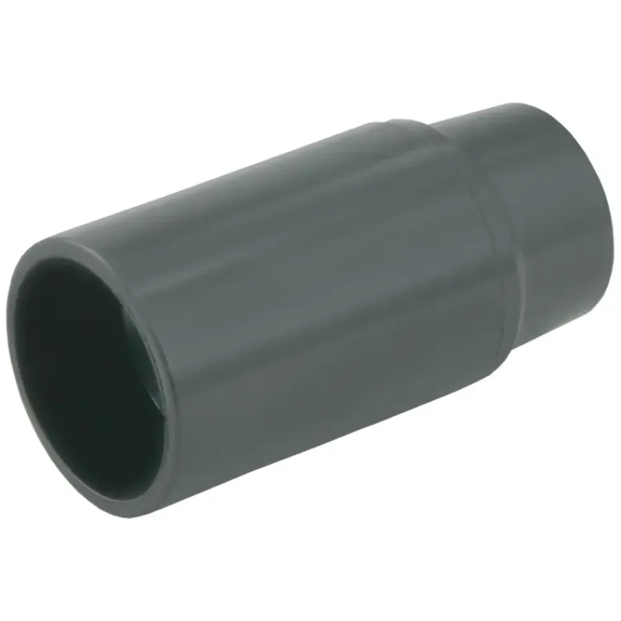 Fittingen > Geen Handson lampfitting E14 glad zwart
