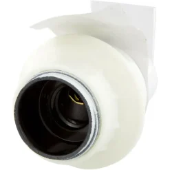 Fittingen > Geen Handson lamphouder E14 incl. 2x Ring Wit