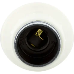Fittingen > Geen Handson lamphouder E14 incl. 2x Ring Wit