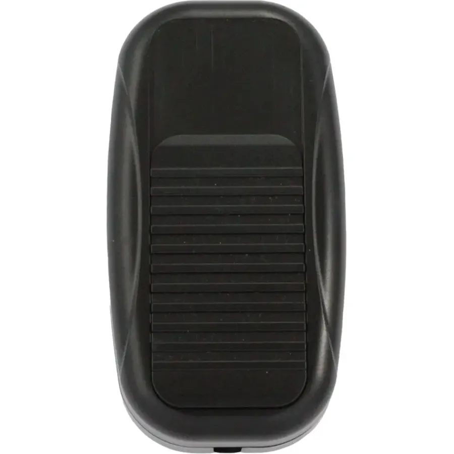 Dimmers|Opbouw Schakelmateriaal > Handson LED Vloerdimmer 1-60 Watt Zwart