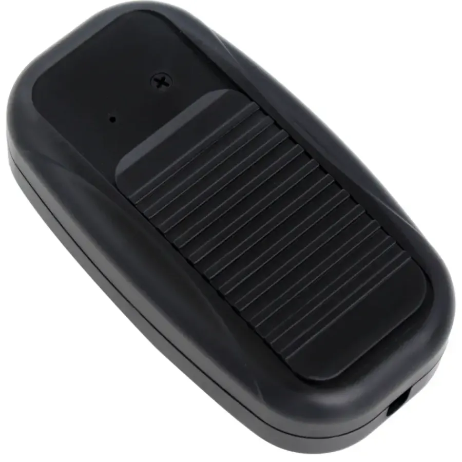 Dimmers|Opbouw Schakelmateriaal > Handson LED Vloerdimmer 1-60 Watt Zwart