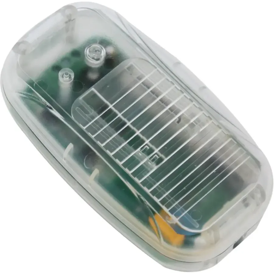 Dimmers > Handson LED Vloerdimmer 1-60 W Transparant