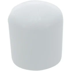 Handson meubeldop 22mm wit 4 stuks