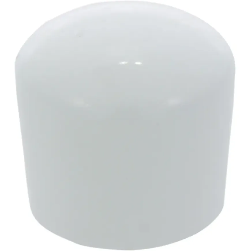 Handson meubeldop rond wit 32mm 4 stuks