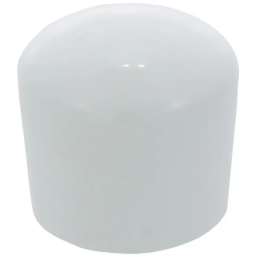 Handson meubeldop rond wit 32mm 4 stuks