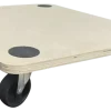 Handson meubeltransporter harde wielen 59x49 cm max. 200 kg