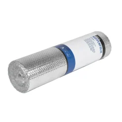 Isolatiefolie > Handson noppenfolie 1-zijdig reflecterend 6x0.6 meter 3.6m²
