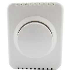 Dimmers|Opbouw Schakelmateriaal > Handson Opbouwdimmer LED Wit