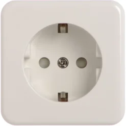 Opbouw Schakelmateriaal|Stopcontacten & Overige Contactdozen > Handson Opbouw enkel wandcontactdoos RA wit