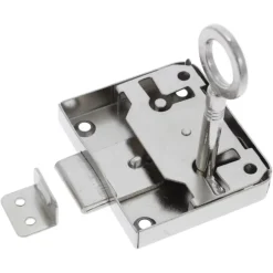 HANDSON oplegslot meubel verzinkt 30 mm