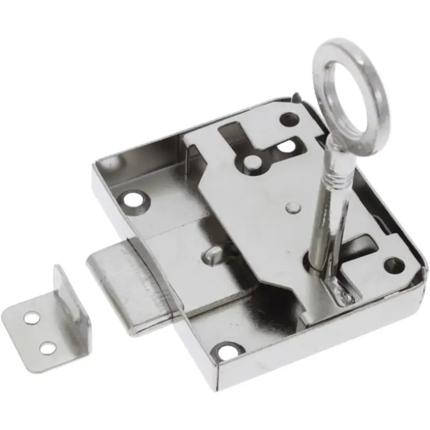 HANDSON oplegslot meubel verzinkt 30 mm