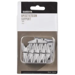 Plankdragers|Plankdragers > Handson opzetsteun universeel 12 stuks
