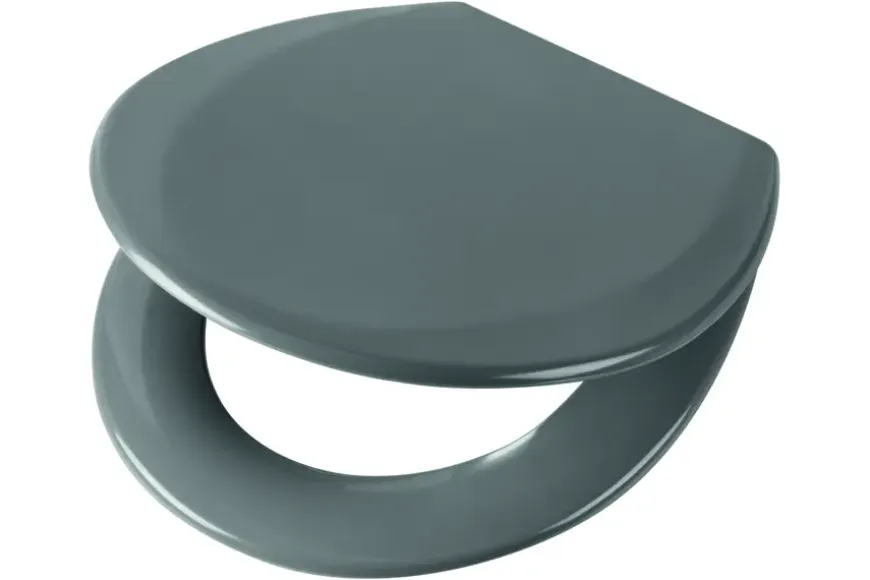 Handson Otso wc bril duroplast grijs met softclose