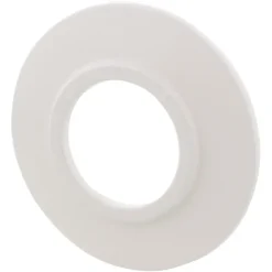 Lasklemmen En Verbindingsklemmen > Geen Handson Plafondring 138 mm Gat 60 mm Wit