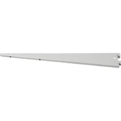 Plankdragers|Plankdragers > Handson plankdrager dubbel mat zilver 27 cm