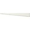 Plankdragers|Plankdragers > Handson plankdrager dubbel wit 37 cm