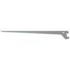 Plankdragers|Plankdragers > Handson plankdrager enkel gegalvaniseerd metaal 40 cm