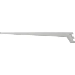 Plankdragers|Plankdragers > Handson plankdrager enkel mat zilver 25 cm