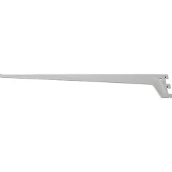 Plankdragers|Plankdragers > Handson plankdrager enkel mat zilver 30 cm