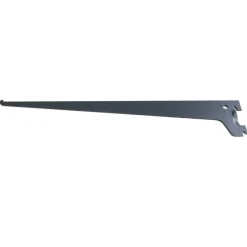 Plankdragers|Plankdragers > Handson plankdrager enkel mat zwart 40 cm