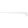 Plankdragers|Plankdragers > Handson plankdrager enkel wit 30 cm