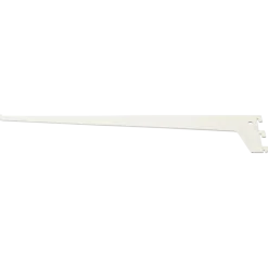 Plankdragers|Plankdragers > Handson plankdrager enkel wit 30 cm