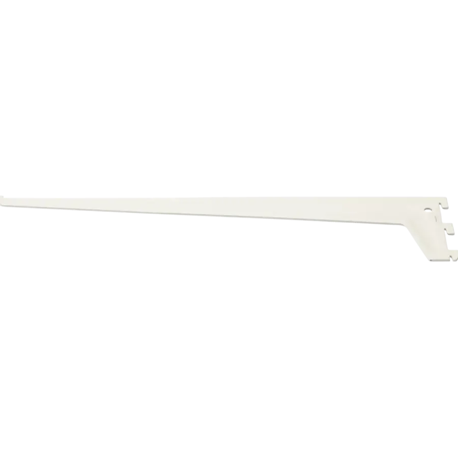 Plankdragers|Plankdragers > Handson plankdrager enkel wit 30 cm