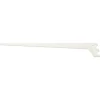 Plankdragers|Plankdragers > Handson plankdrager enkel wit 50 cm
